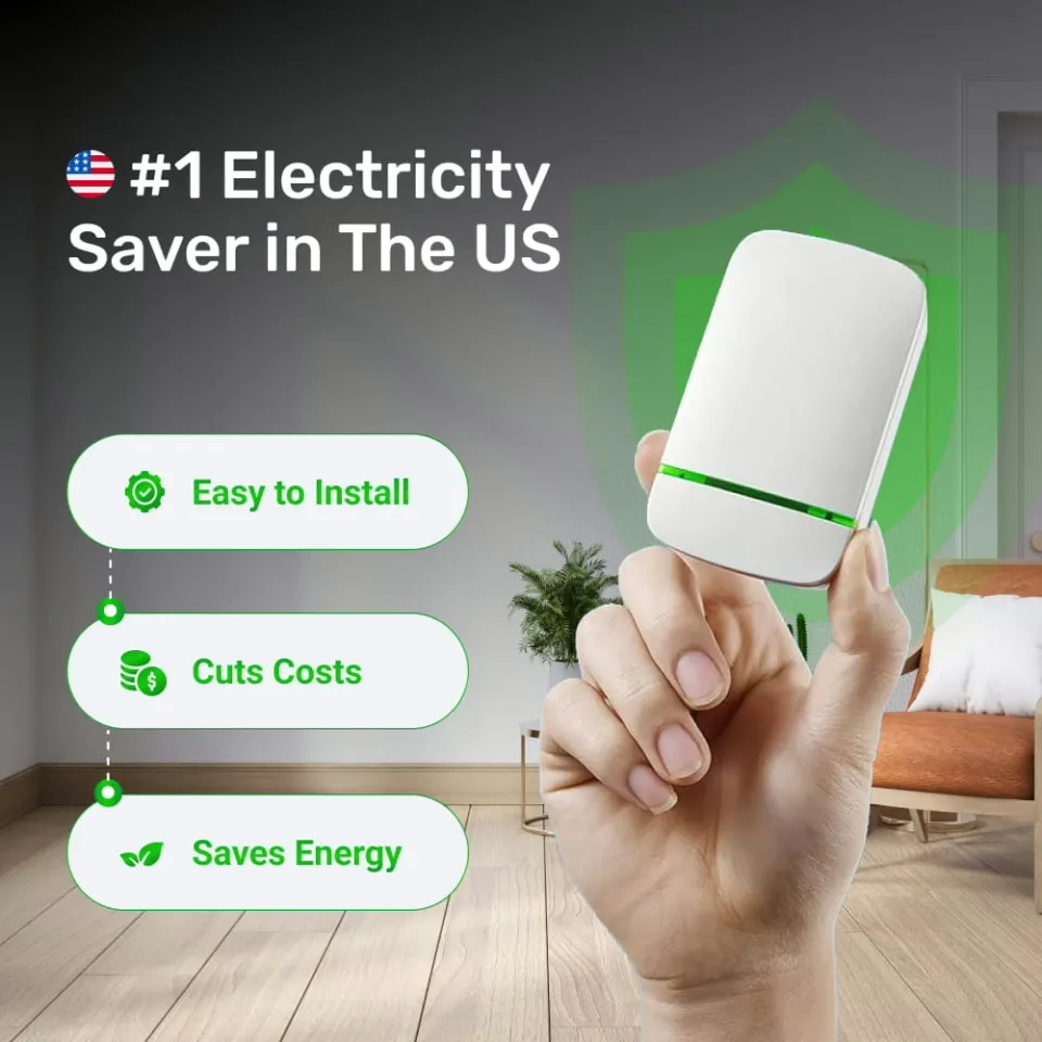 StopWatt energy-saving device for US homes